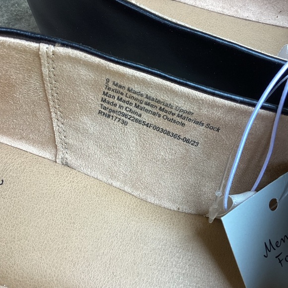 A New Day Hayes Loafer Flats with Memory Foam Insole, Size 9 NWT - Picture 6 of 7